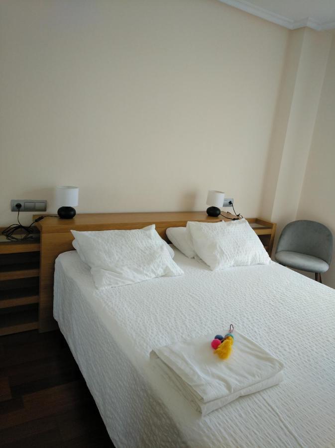 HUCA - Los Prados - Oviedo - WIFI Apartamento Oviedo