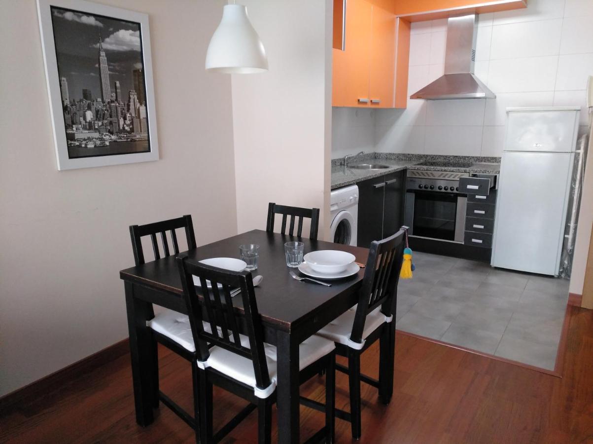HUCA - Los Prados - Oviedo - WIFI Apartamento